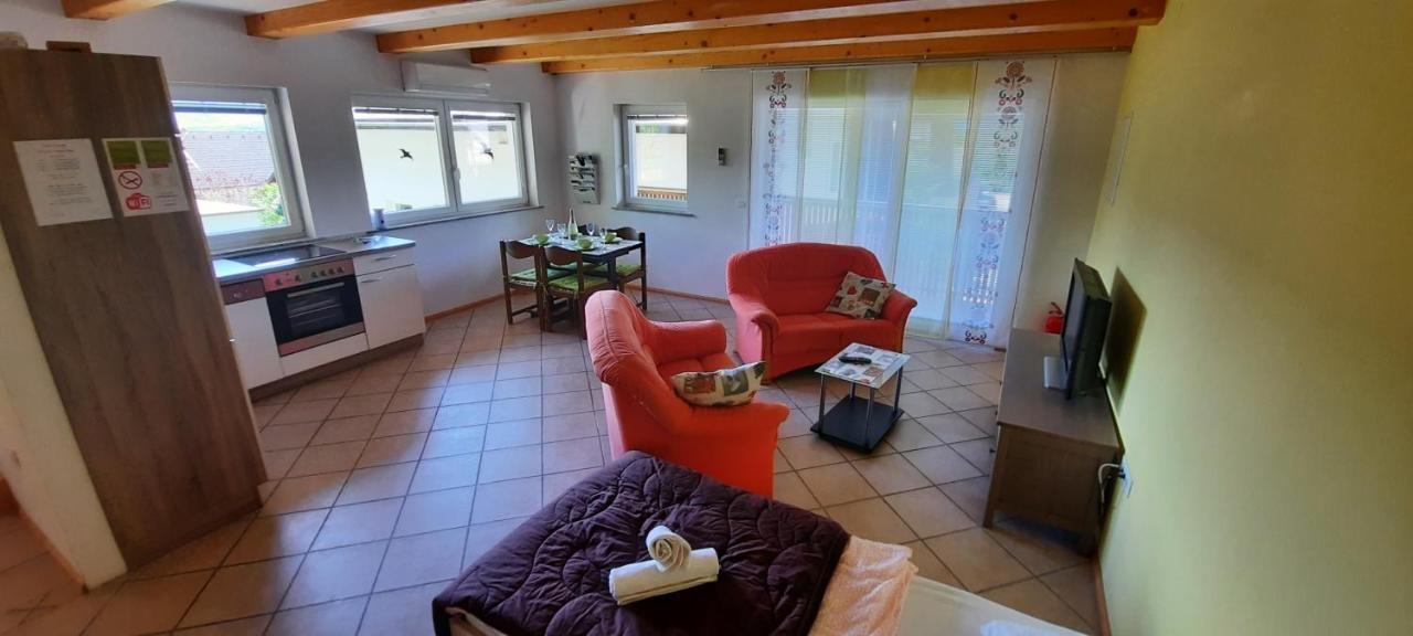 Apartment Murka Begunje na Gorenjskem Exteriör bild