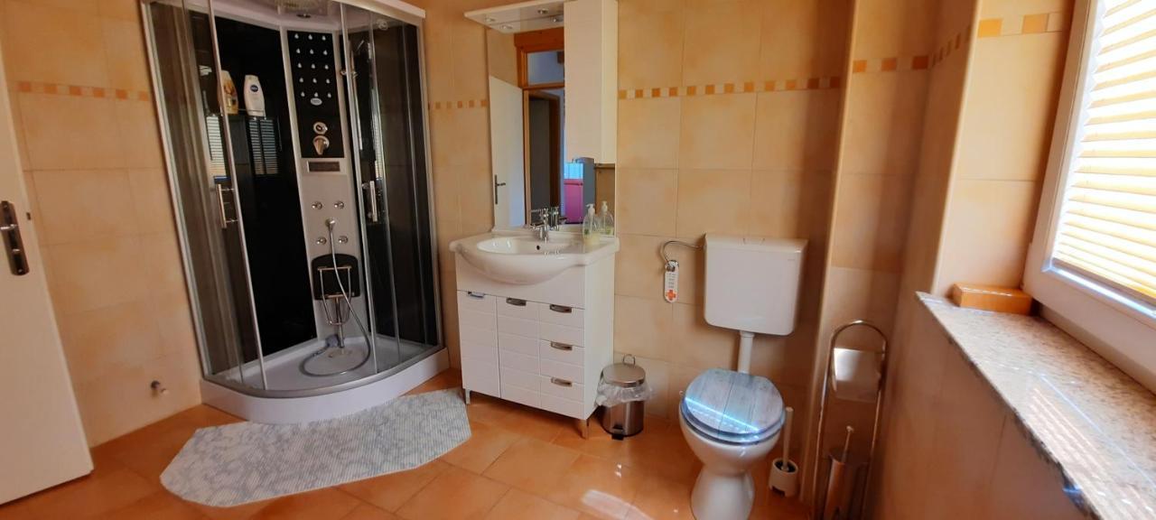 Apartment Murka Begunje na Gorenjskem Exteriör bild