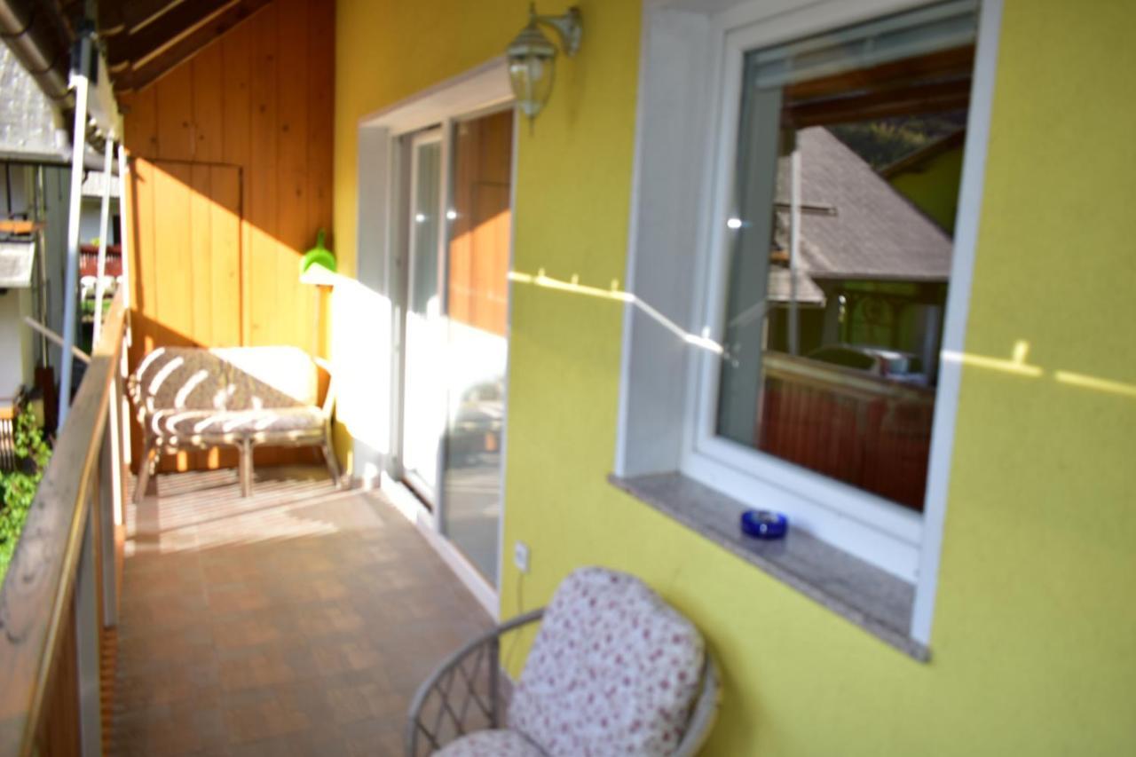 Apartment Murka Begunje na Gorenjskem Exteriör bild
