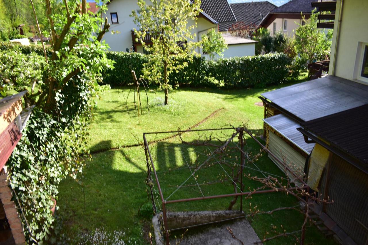 Apartment Murka Begunje na Gorenjskem Exteriör bild