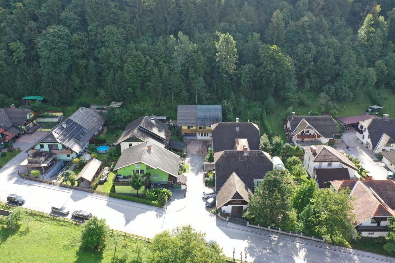 Apartment Murka Begunje na Gorenjskem Exteriör bild
