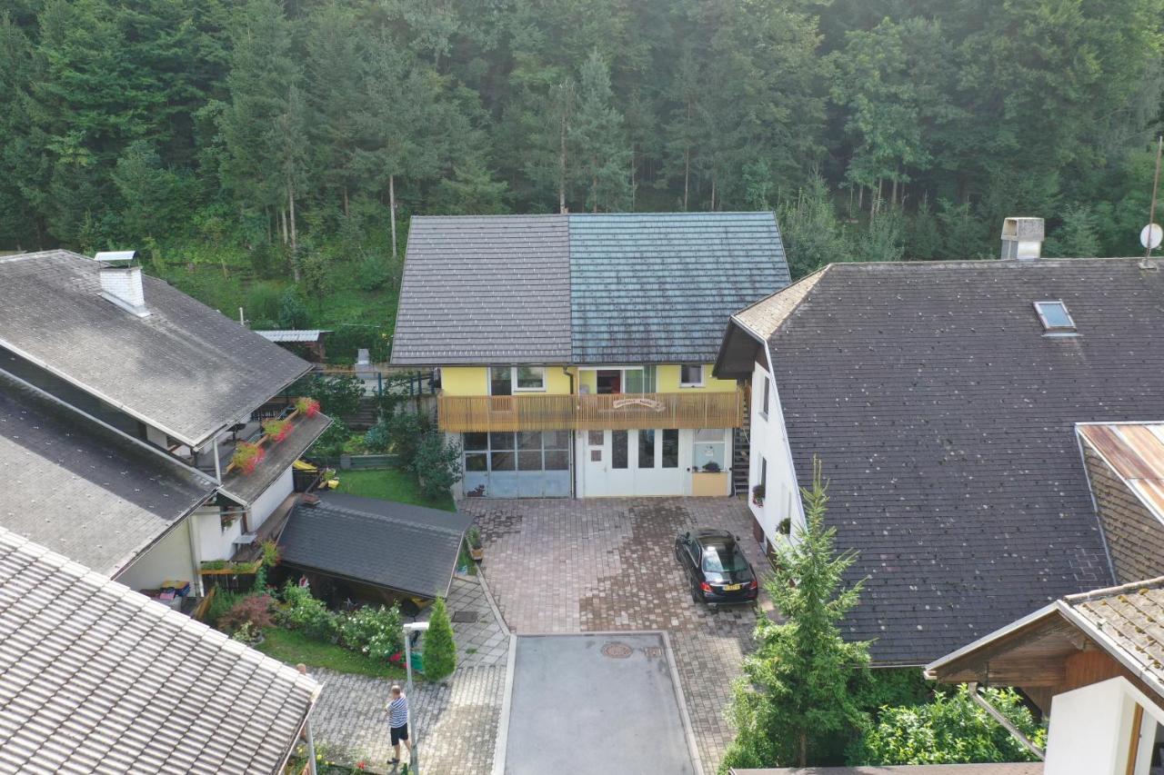 Apartment Murka Begunje na Gorenjskem Exteriör bild