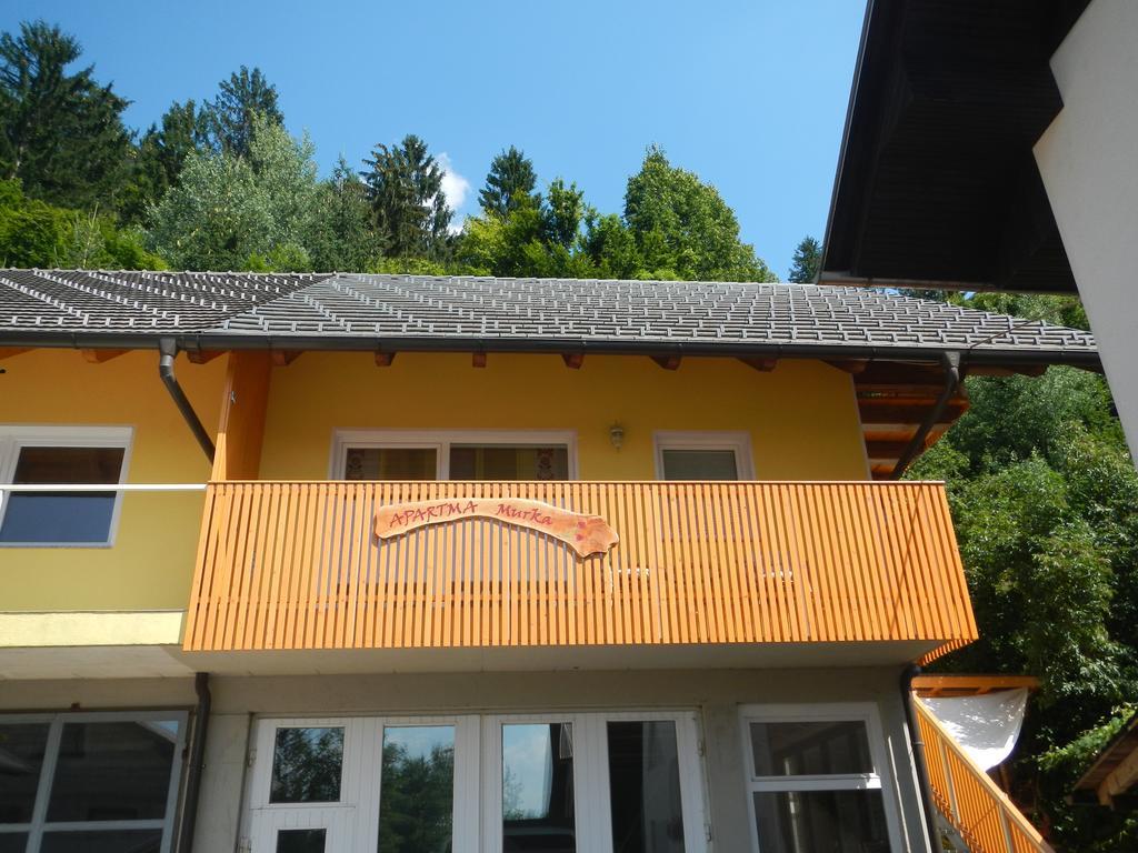 Apartment Murka Begunje na Gorenjskem Rum bild